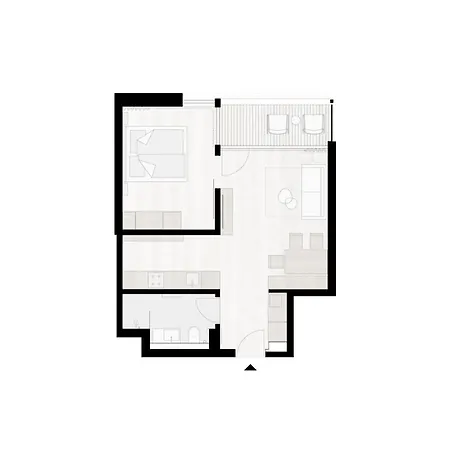 Der*adler Appartement *